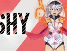 انمي Shy الحلقة 6 السادسة مترجمة