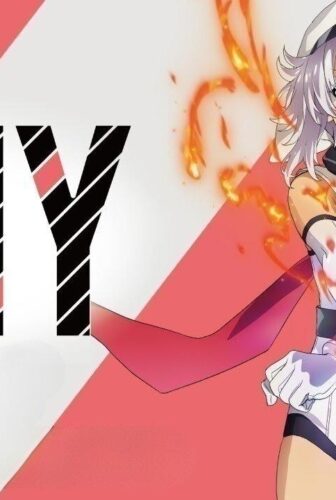 انمي Shy الحلقة 6 السادسة مترجمة