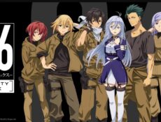 انمي Eighty Six الحلقة 10 مترجمة