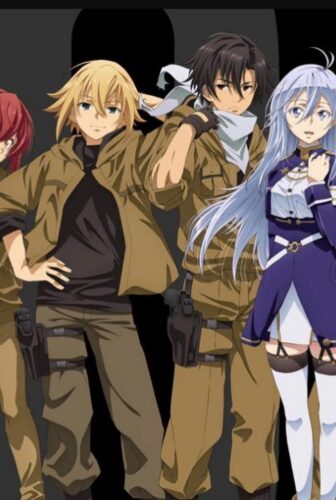 انمي Eighty Six الحلقة 10 مترجمة