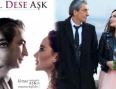 مسلسل اذا ناداك الحب الحلقة 1 مترجمة