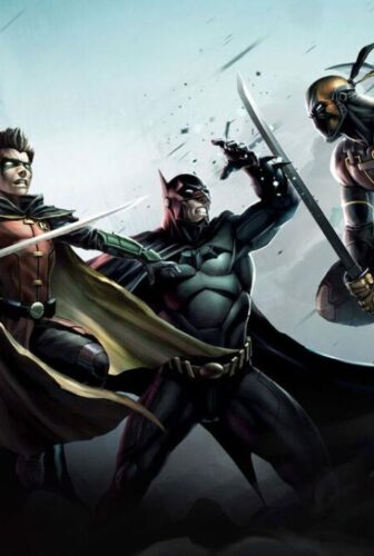 فيلم Son of Batman 2014 مترجم