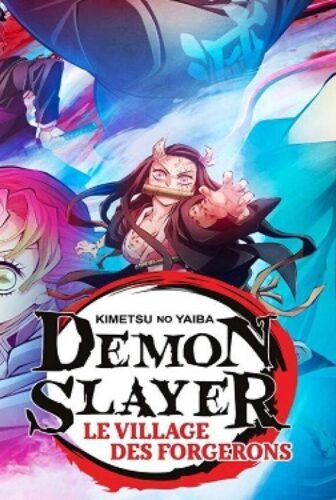 انمي قاتل الشياطين Kimetsu no Yaiba الموسم 3 الحلقة 6 مترجمة