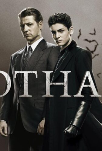 مسلسل Gotham الموسم 5 الحلقة 9 التاسعة مترجمة