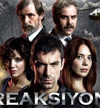 مسلسل ردة فعل الحلقة 31 الحادية والثلاثون مدبلج