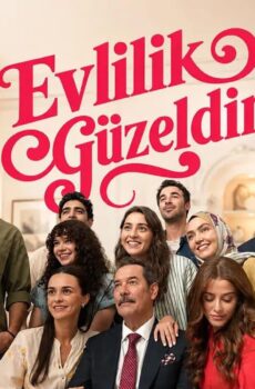مسلسل الزواج جميل الحلقة 8 الثامنة مترجمة
