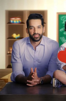 مسلسل انا معك الحلقة 38 مدبلجة