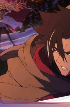 انمي حكم عليه ان يكون بطلا الحلقة 6 مدبلج