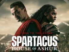 مسلسل Spartacus: House of Ashur الحلقة 11 الحادية عشر مترجمة