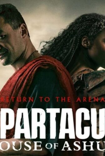 Spartacus: House of Ashur