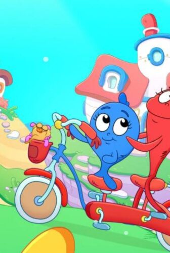 Red Fish Blue Fish الموسم 2