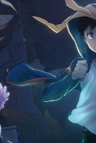 MHA Vigilantes الموسم 2