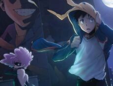 انمي MHA Vigilantes الموسم 2 الحلقة 1 مترجمة