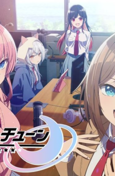 انمي Mayonaka Heart Tune الحلقة 10 مترجمة
