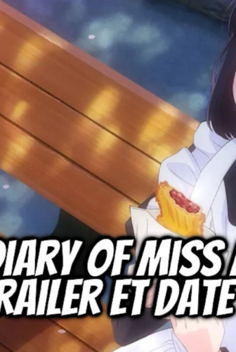 انمي Maid san wa Taberu dake الحلقة 1 مترجمة