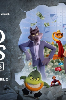 مسلسل The Bad Guys الموسم 2 الحلقة 1 مترجمة