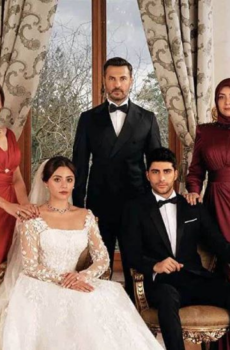 مسلسل شراب التوت الموسم 4 الحلقة 1 مدبلجة