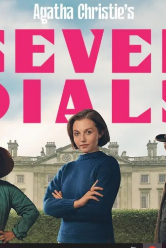 Agatha Christie’s Seven Dials