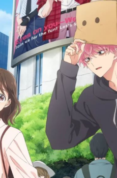 انمي Tamon kun Ima Docchi الحلقة 6 مترجمة