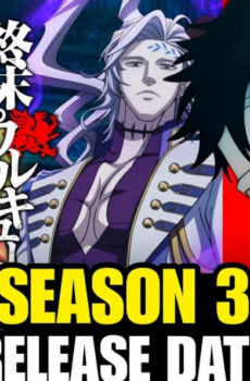 انمي Record of Ragnarok الموسم 3 الحلقة 15 مترجمة و الاخيرة