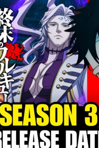 انمي Record of Ragnarok الموسم 3 الحلقة 15 مترجمة و الاخيرة