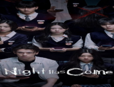 مسلسل لقد حل الليل Night Has Come 2023 الحلقة 9 مترجمة