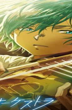انمي Ao no Orchestra الحلقة 5 مترجمة