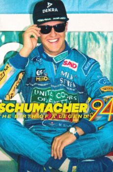 فيلم Schumacher 94 The Birth of a Legend 2026 مترجم