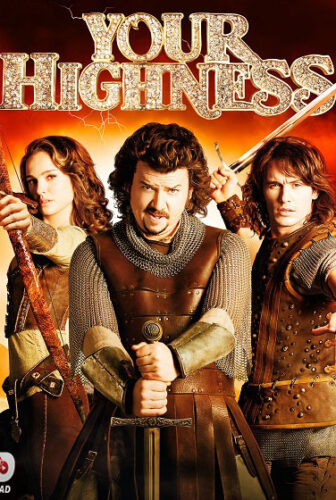 فيلم Your Highness 2011 مترجم
