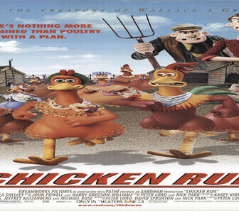 فيلم Chicken Run 2000 مترجم