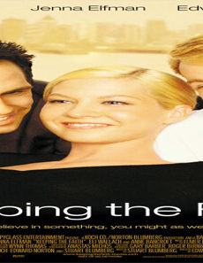 فيلم Keeping The Faith 2000 مترجم