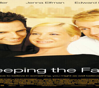 فيلم Keeping The Faith 2000 مترجم