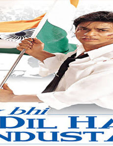 فيلم Phir Bhi Dil Hai Hindustani 2000 مترجم