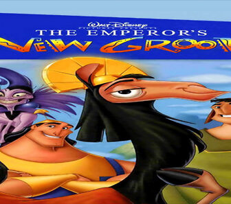 فيلم The Emperors New Groove 2000 مترجم