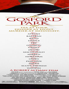 فيلم Gosford Park 2001 مترجم