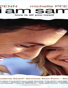 فيلم I Am Sam 2001 مترجم