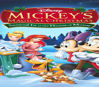 فيلم Mickeys Magical Christmas Snowed In At The House Of Mouse 2001 مترجم