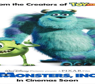 فيلم Monsters Inc 2001 مترجم
