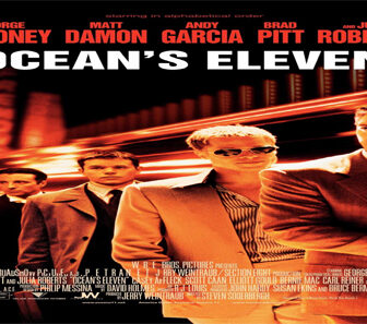 فيلم Oceans Eleven 2001 مترجم