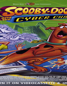 فيلم Scooby Doo And The Cyber Chase 2001 مترجم