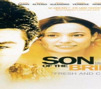 فيلم Son Of The Bride 2001 مترجم
