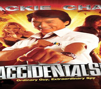 فيلم The Accidental Spy 2001 مترجم