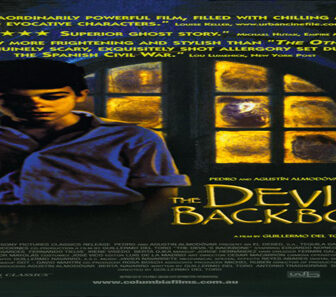 فيلم The Devils Backbone 2001 مترجم