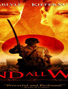 فيلم To End All Wars 2001 مترجم