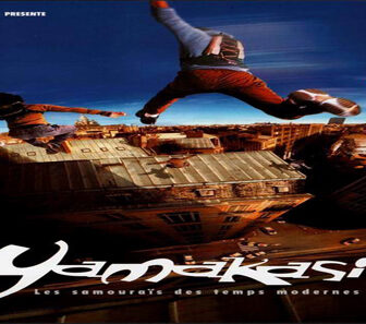 فيلم Yamakasi Les Samourais Des Temps Modernes 2001 مترجم