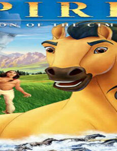 فيلم Spirit Stallion Of The Cimarron 2002 مترجم