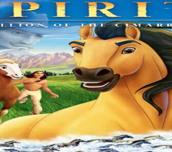 فيلم Spirit Stallion Of The Cimarron 2002 مترجم
