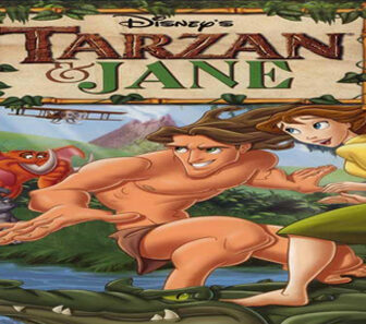 فيلم Tarzan And Jane 2002 مترجم