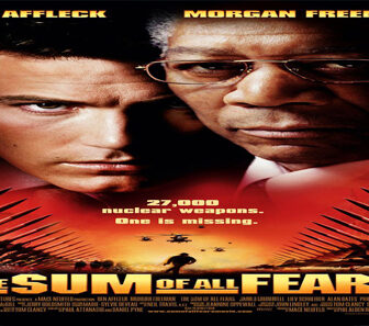 فيلم The Sum Of All Fears 2002 مترجم
