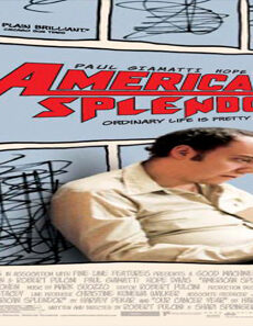 فيلم American Splendor 2003 مترجم